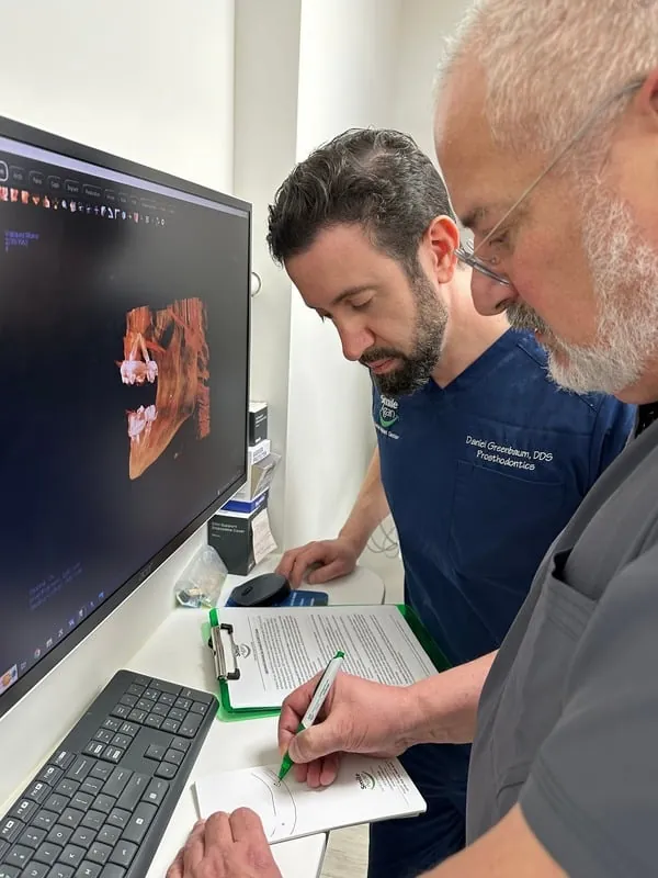 Surgical & Restorative Dentistry