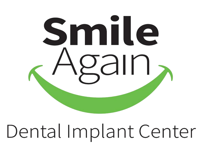 Smile Again Dental Implant Center logo