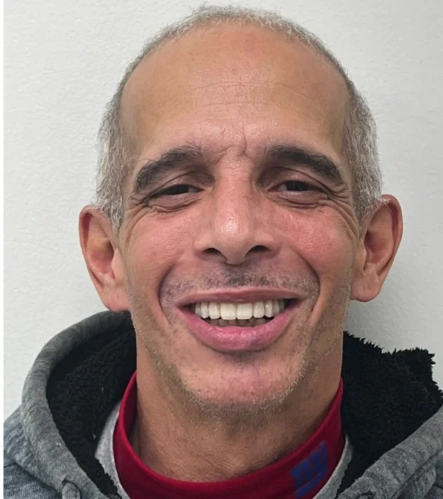 Smile Again NJ patient after treatment — case 8